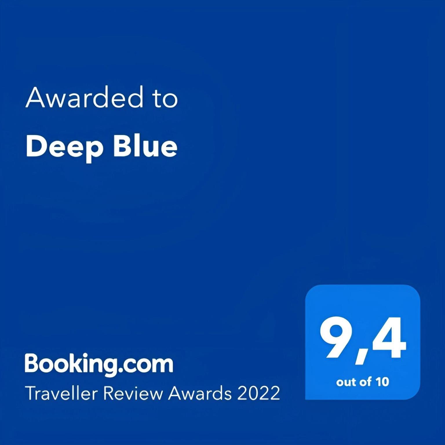 Deep Blue Διαμέρισμα Μεντουλίν Εξωτερικό φωτογραφία