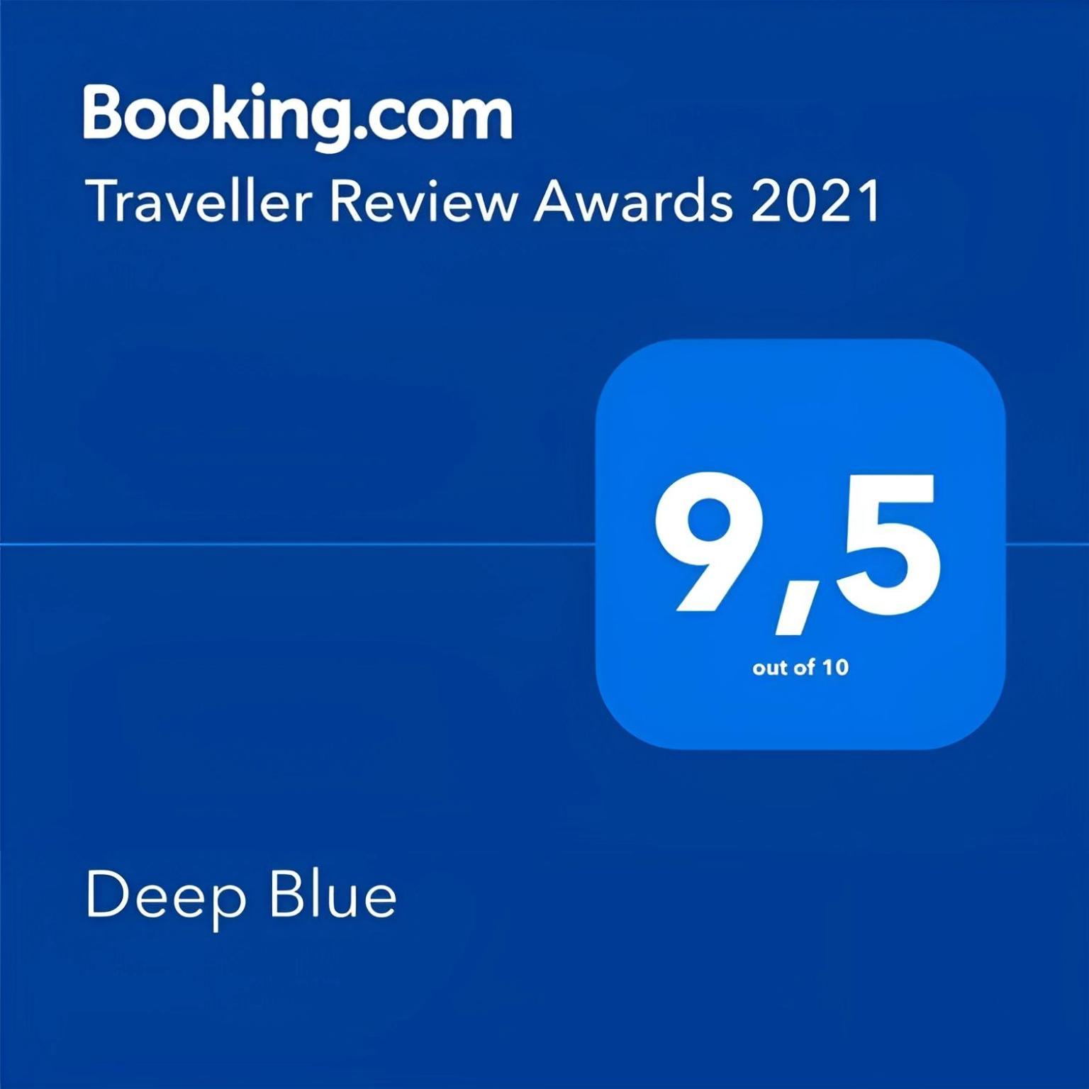 Deep Blue Διαμέρισμα Μεντουλίν Εξωτερικό φωτογραφία