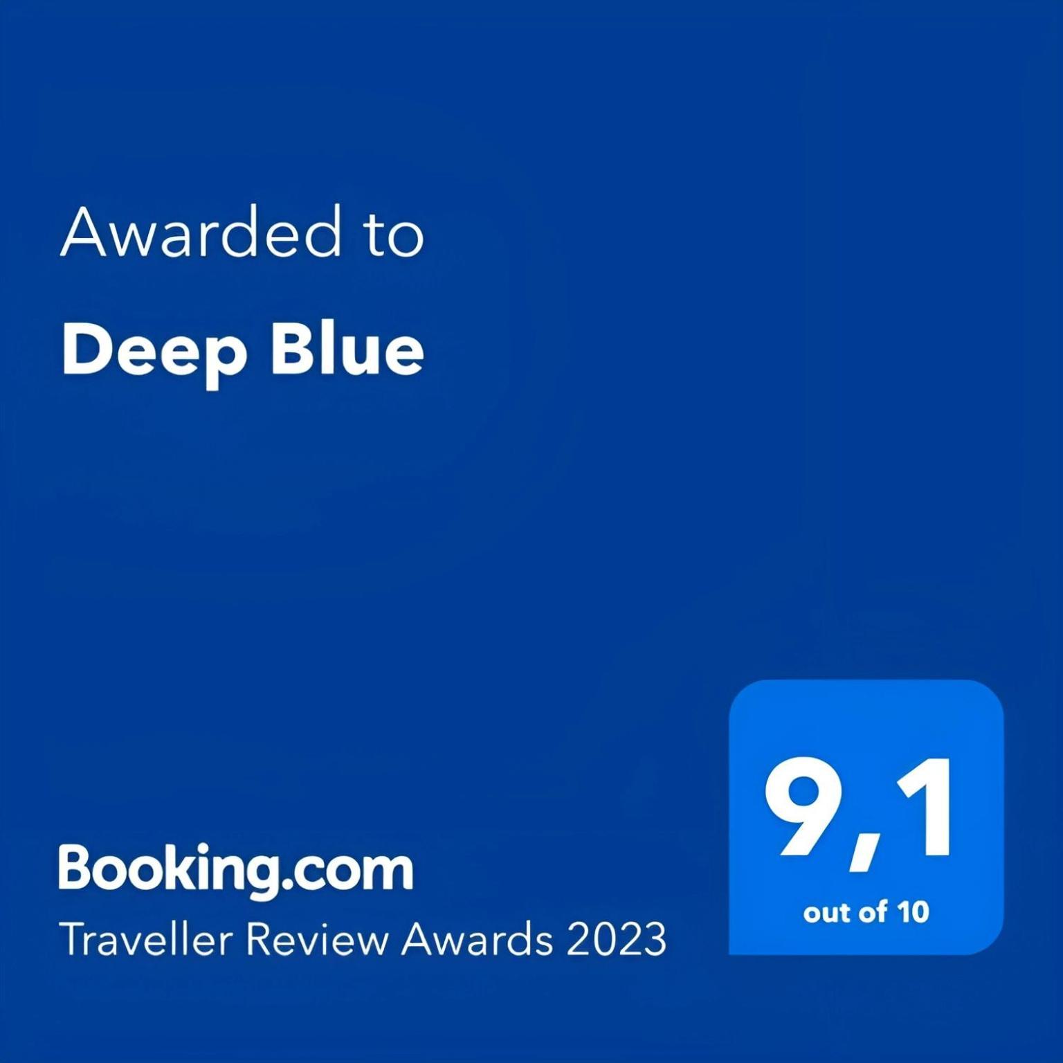 Deep Blue Διαμέρισμα Μεντουλίν Εξωτερικό φωτογραφία